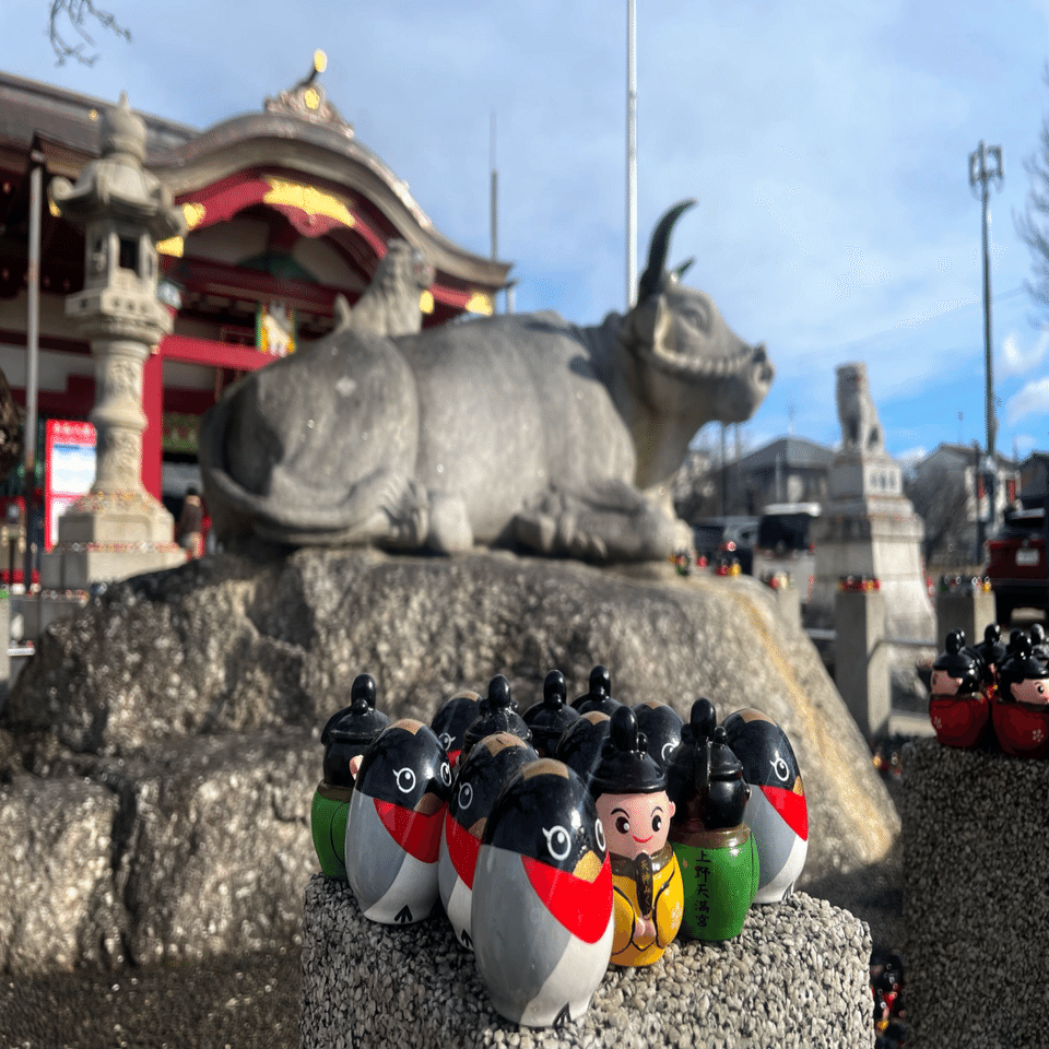 ビビリな私の遅めの「おみくじ」と大切な思い込み｜あんにゃさん