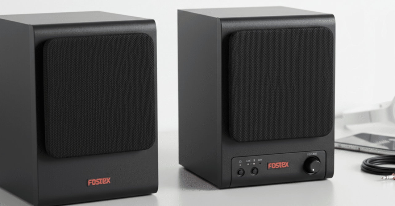 あえて「フルレンスピーカー」を選ぶ。ワイヤレス対応FOSTEX「PM0.1BD