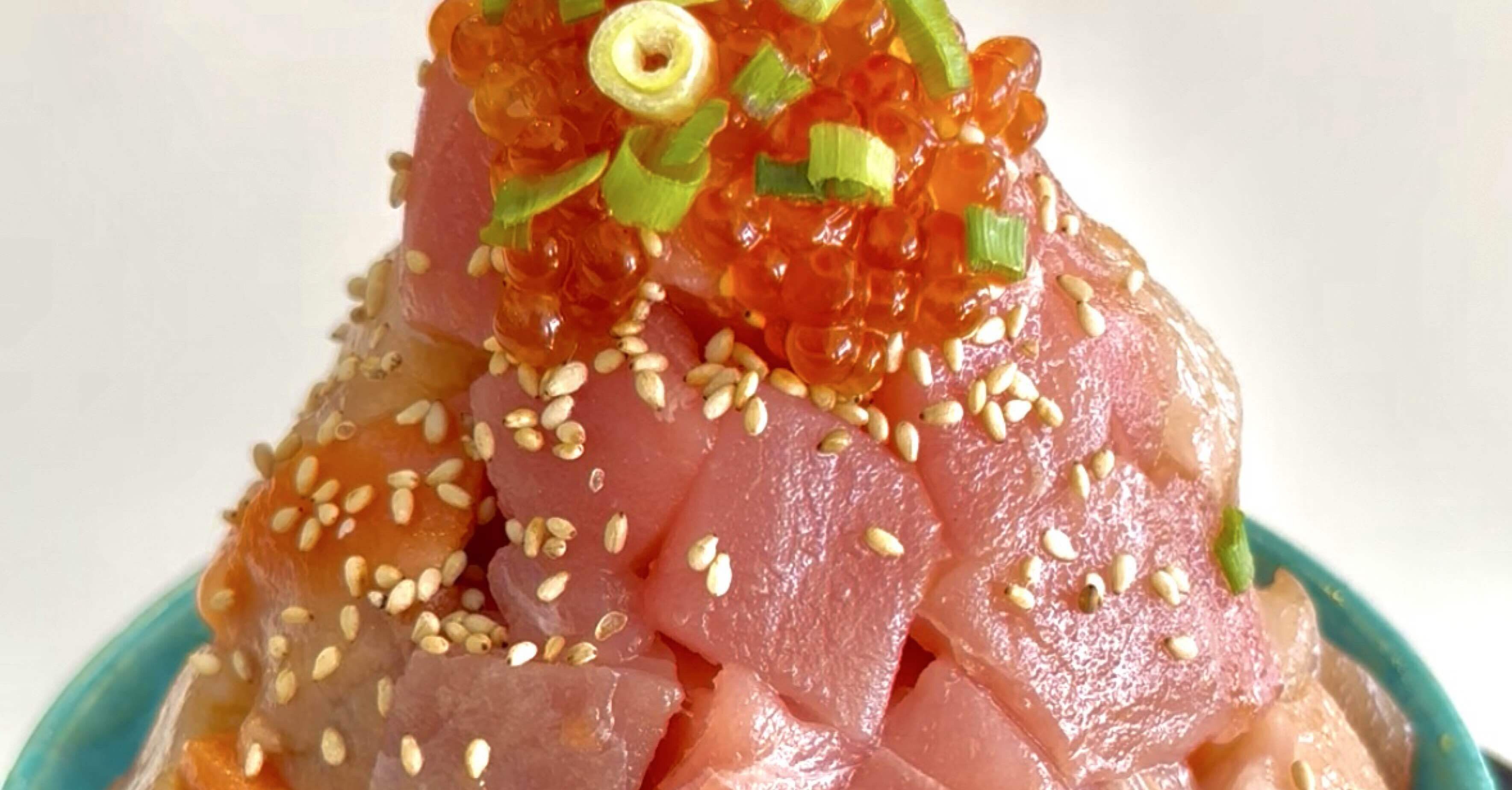 沼津で富士山みたいな海鮮丼を。｜asa 旅と読書記録