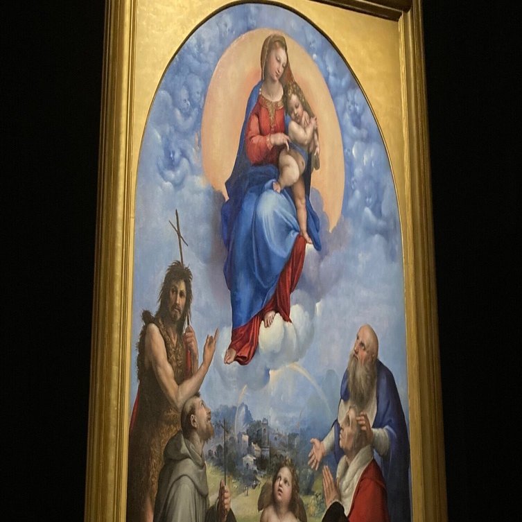 新婚旅行記7🇮🇹 迷宮のバチカン美術館｜こころのあゆみ