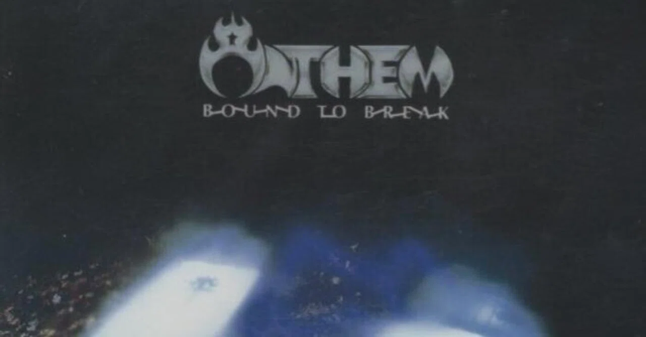 ダサい！当時のジャパメタの歌詞を考える（5）ANTHEM「Bound To Break