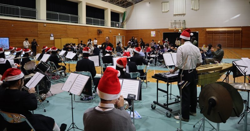 小学部　クリスマスコンサート