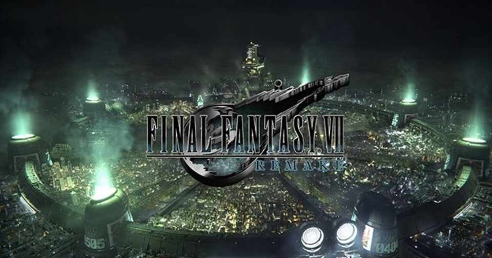 Ff7の話 Ps版とリメイクの女性キャラクター比較 C5 Note