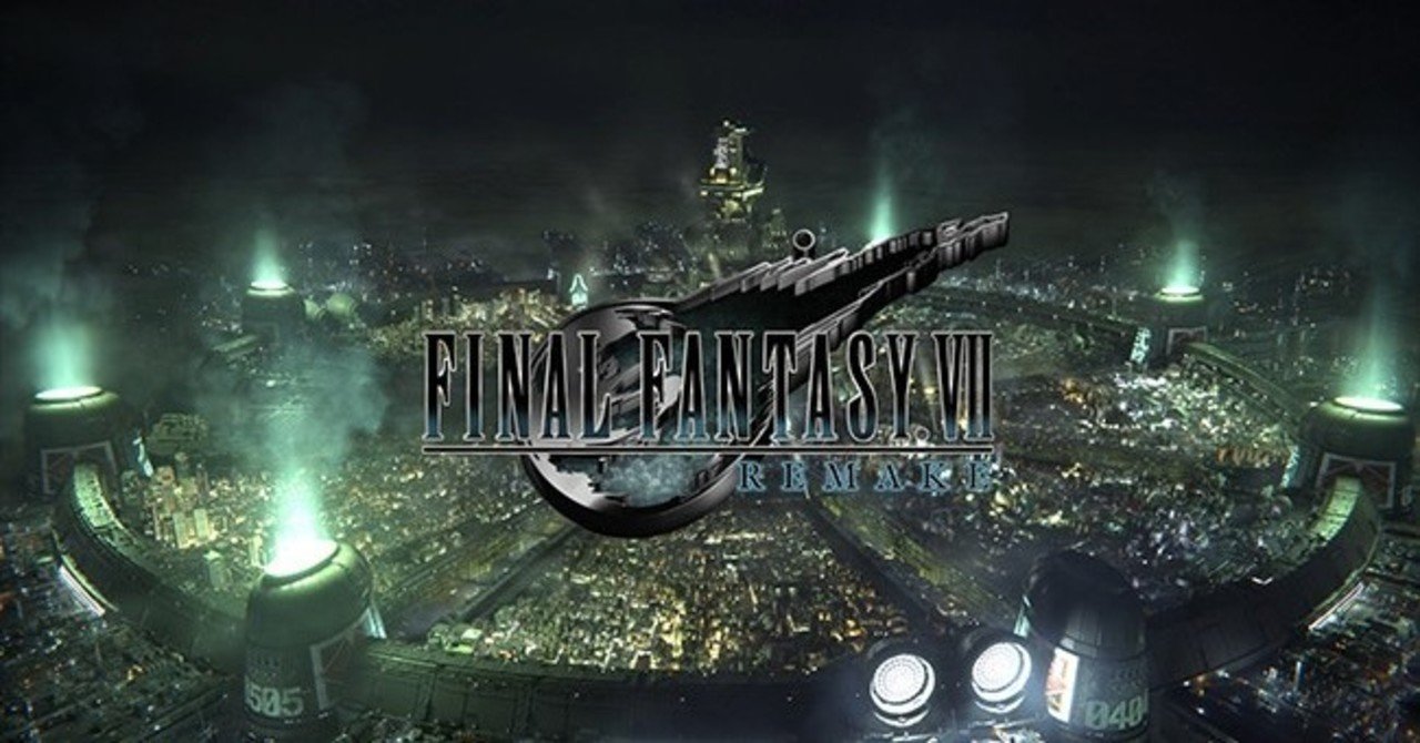 Ff7の話 Ps版とリメイクの女性キャラクター比較 C5 Note