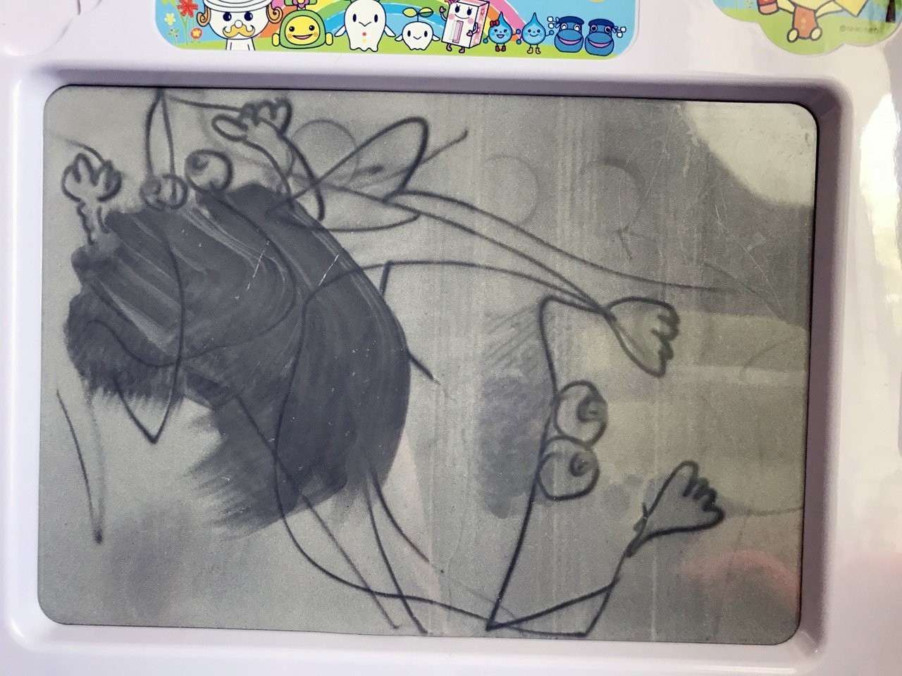 子供の落書きとコラボ02 高梨ぽこ Note 子供の落書きとコラボ02 高梨ぽこ Note