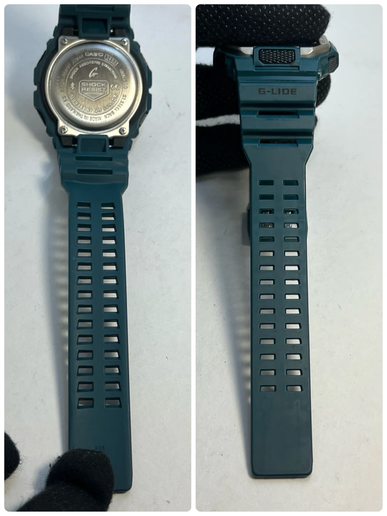 レビュー】海でも街でも。G-SHOCK「GBX-100」がスマートウォッチより僕