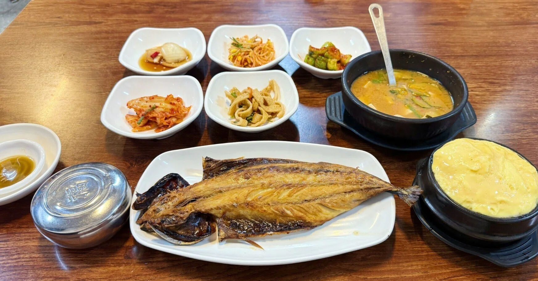第6回 天火焼きのサバにケランチム、ソウルで絶対食べてほしい焼き魚