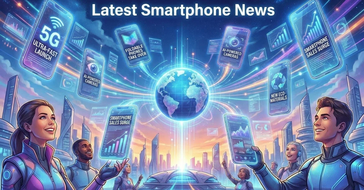 [February 2026 Edition] Smartphone Industry Shaken! A Summary of the ...