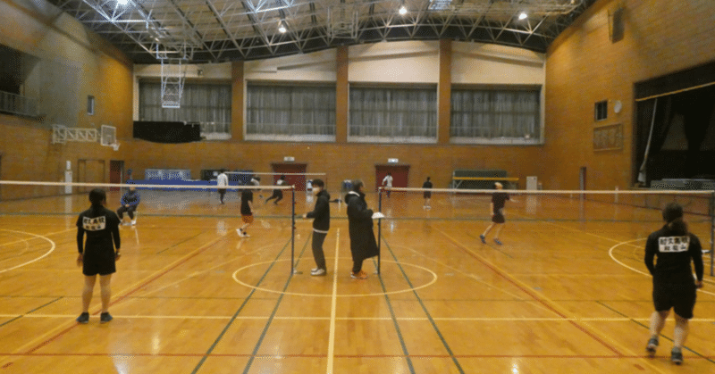 【耐久高校定時制】第１５回和歌山県高等学校定時制通信制課程選手権大会バドミントン競技