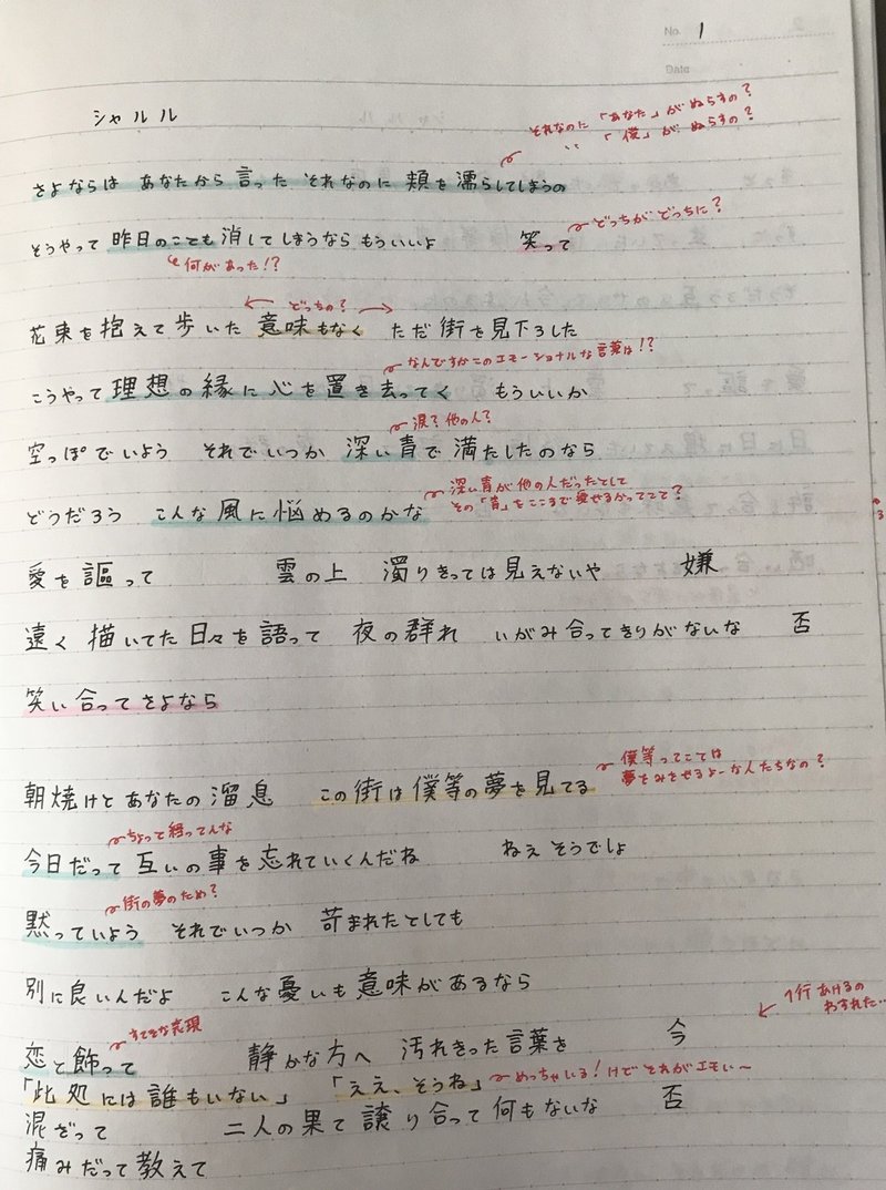 シャルル を語りたい 荻原 Note シャルル を語りたい 荻原 Note
