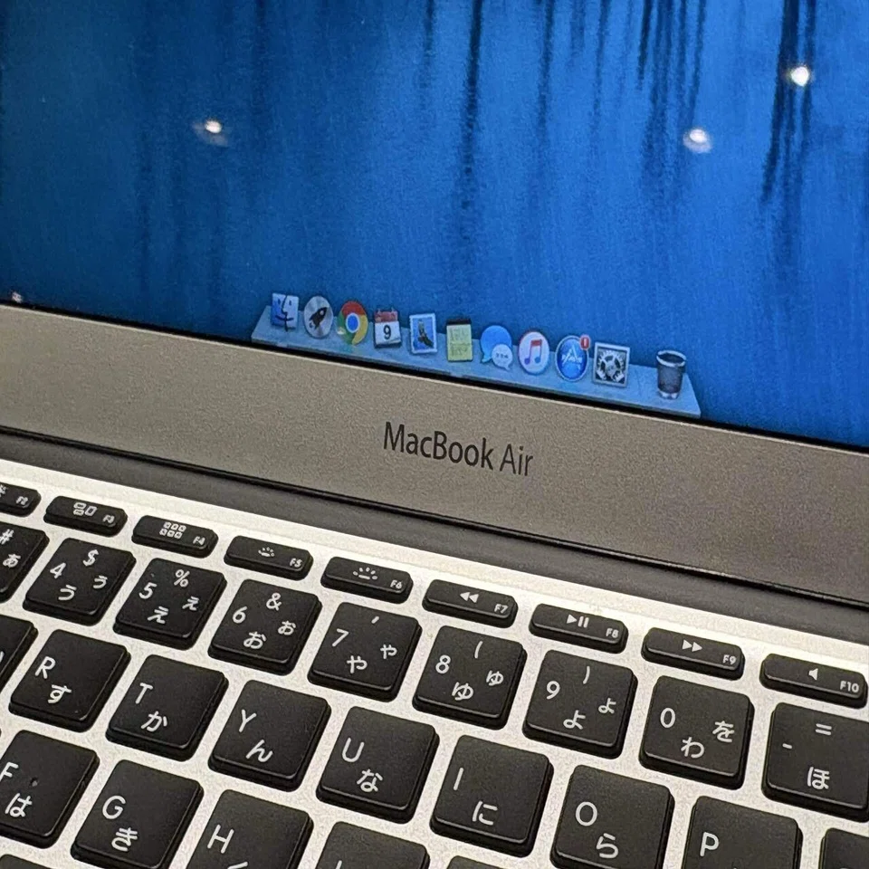 Mac book Air 11インチ 2013年製 ジャンク品 MacBook Air 11インチ Mid 