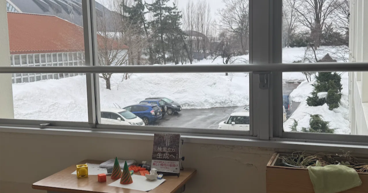 雪国｜shi3z
