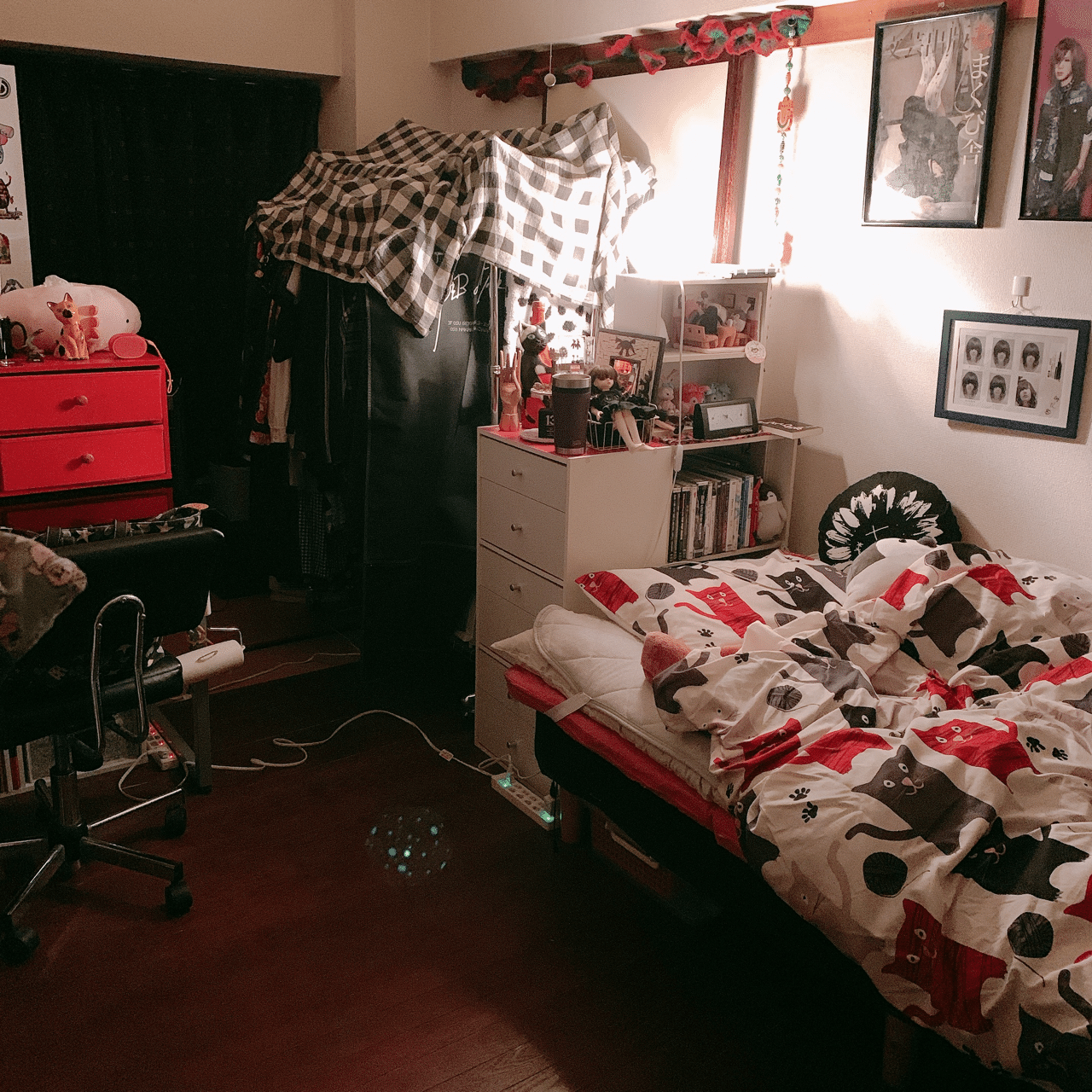 10日間で部屋がめちゃめちゃ綺麗になった ぱ Note