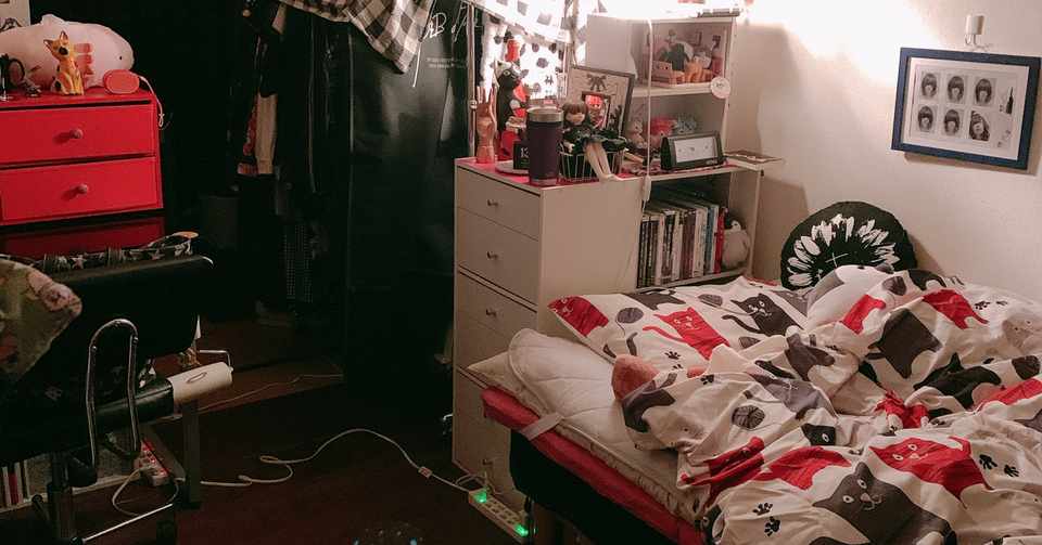 10日間で部屋がめちゃめちゃ綺麗になった ぱ Note