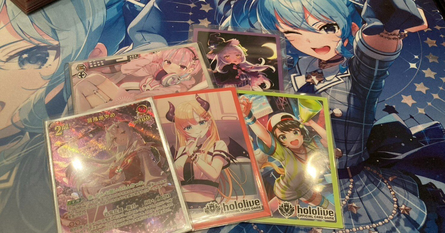 Akiba Pros式】百鬼あやめ解説 ｜ダイゴ