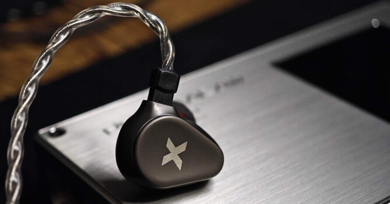 イヤホンのはなし｜DUNU TITAN X｜きむぱっくす｜オーディオ