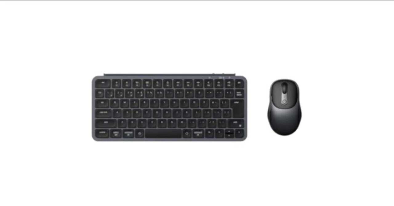 デスクの正解】キーボード選びで迷ったらこれ！Keychronの「B1 Pro