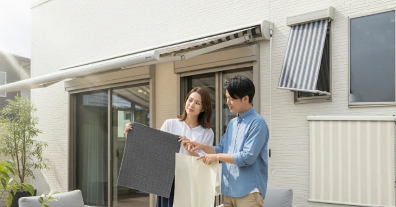 2026年最新】スタイルシェードの補助金は使える？費用・デメリット 