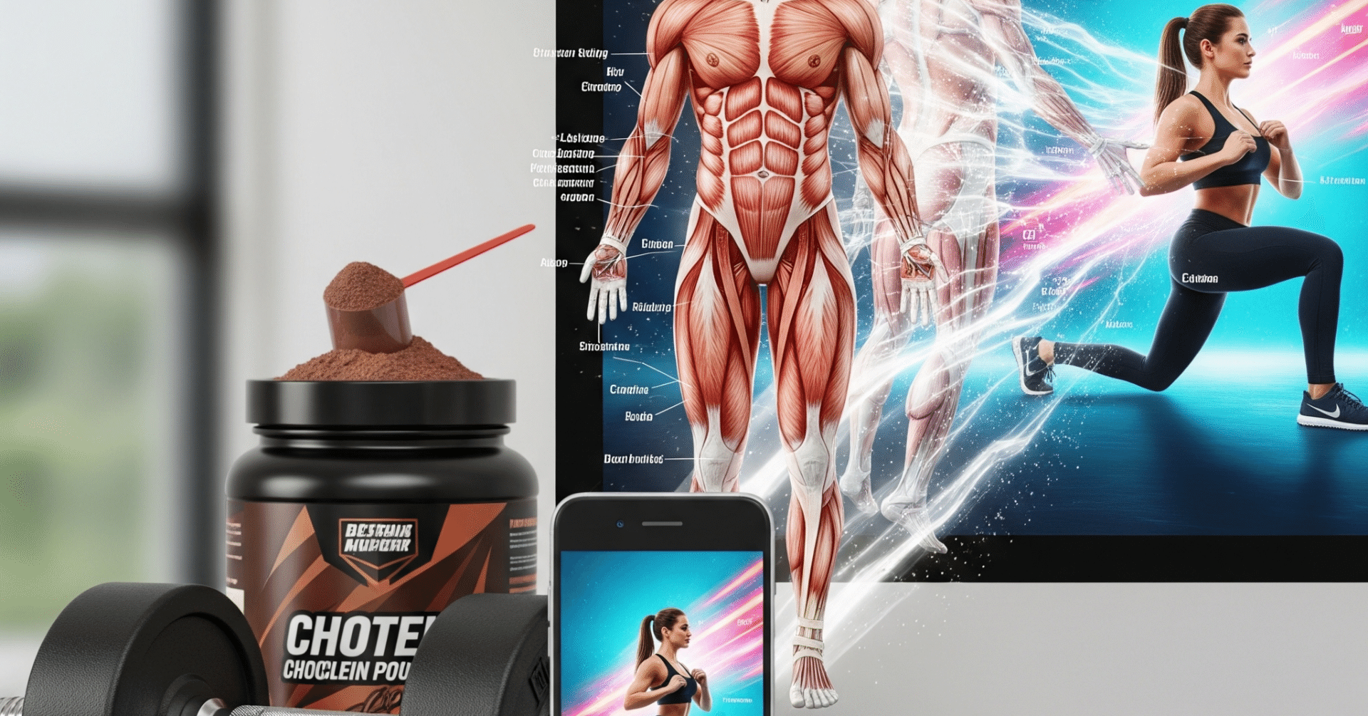 賢く投資】筋トレ初心者でも安心！予算1万円で揃う最強アイテム一式