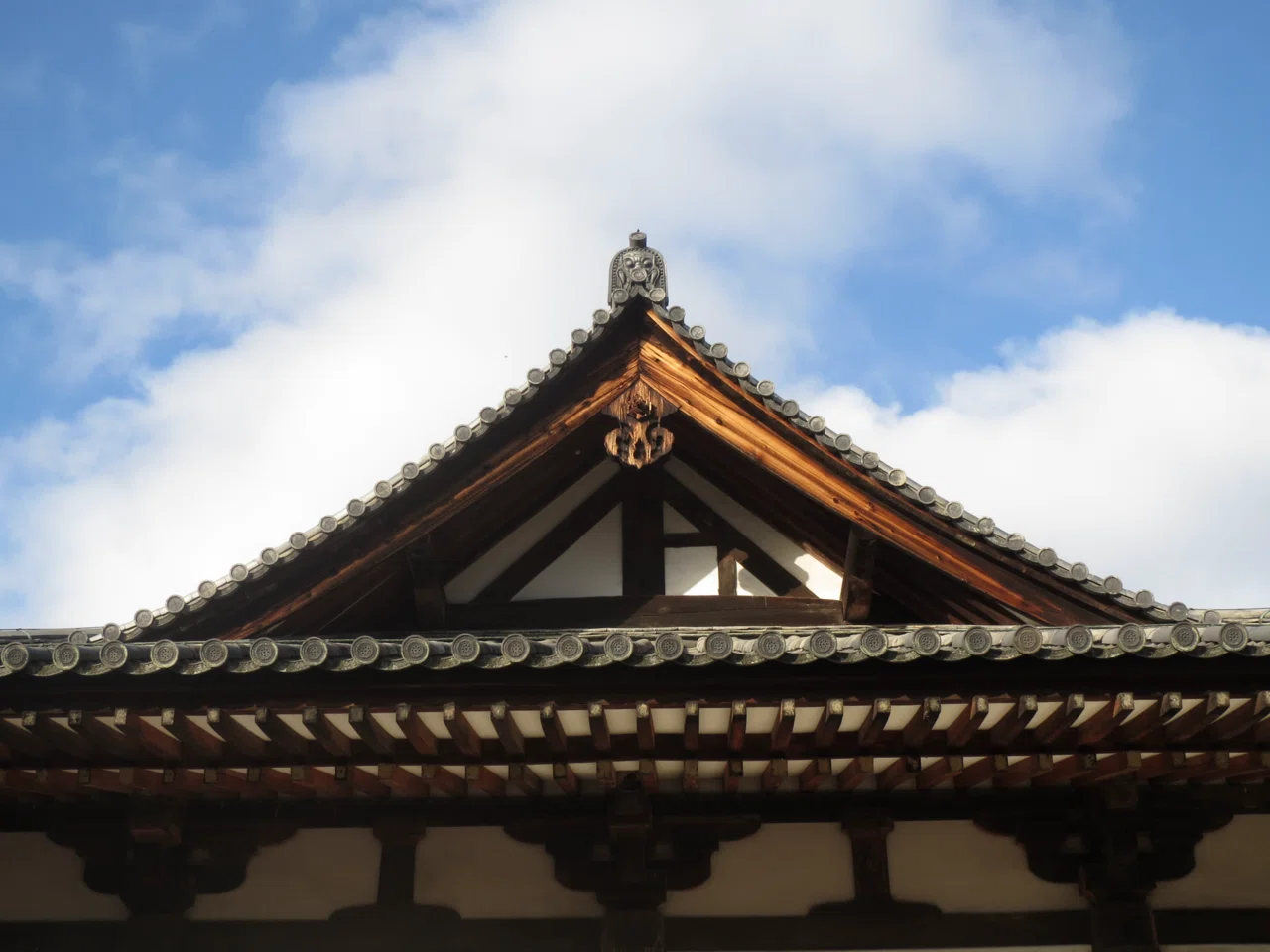 なんちゃって古寺巡礼一人旅② -唐招提寺-｜chaco