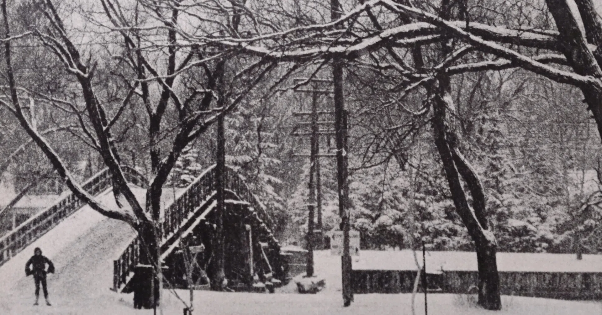 High Winds, White Sky】(1971) Bruce Cockburn 雪化粧の国から