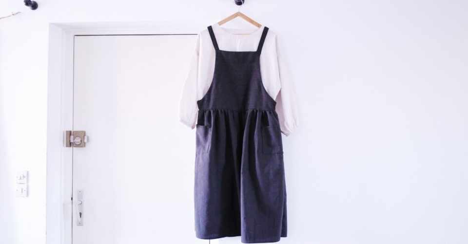 自分で服をつくる みと Note
