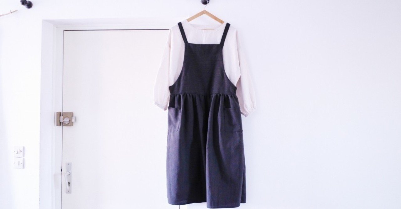 自分で服をつくる みと Note