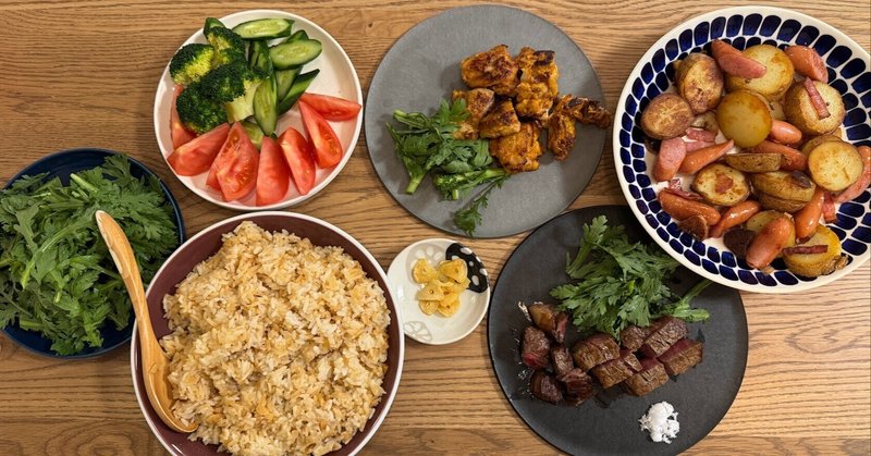 本日のおうちごはん - 2026-02｜Kiryu Ikumi｜note