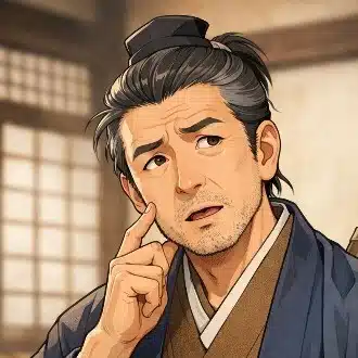 無知参謀。