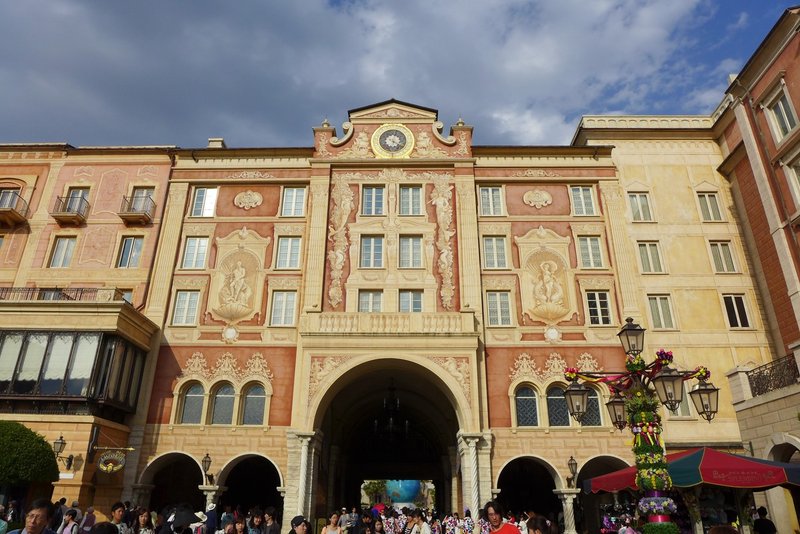 東京ディズニーシー ホテルミラコスタ 千葉 舞浜 宿泊記 15年5月 Akiyo Note