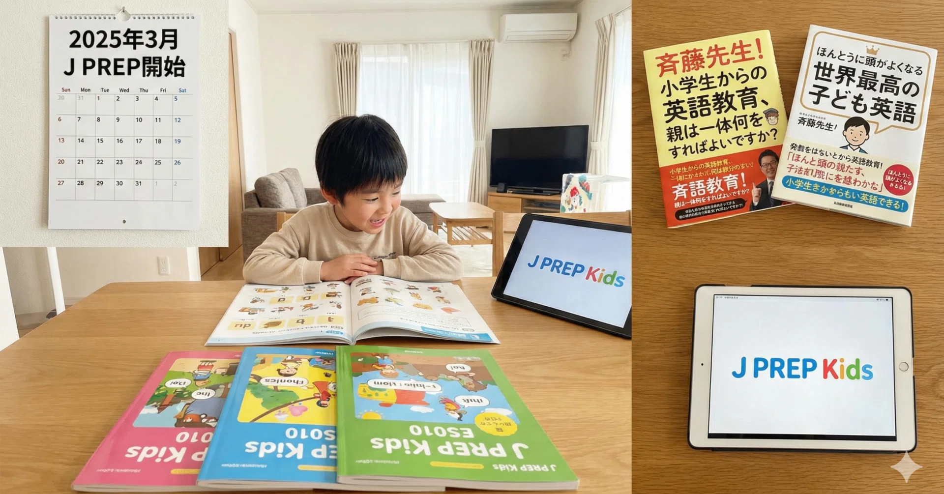 J PREP Kids ES010 ～ なぜJ PREP?｜cpalife