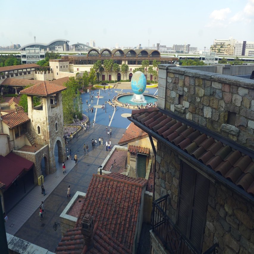 東京ディズニーシー ホテルミラコスタ 千葉 舞浜 宿泊記 15年5月 はやどん Note