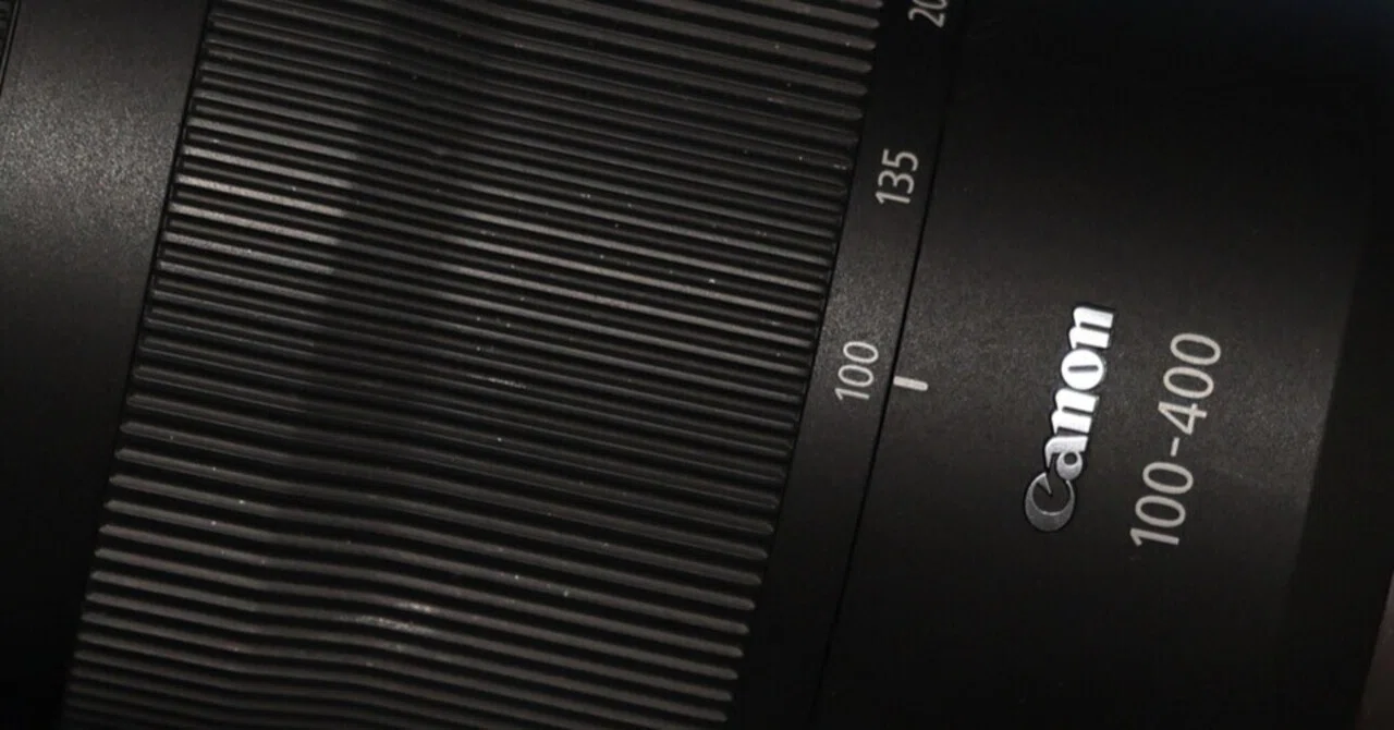 Fast, light, and kind of unfair: RF100-400mm F5.6-8 IS USM｜大佐藤