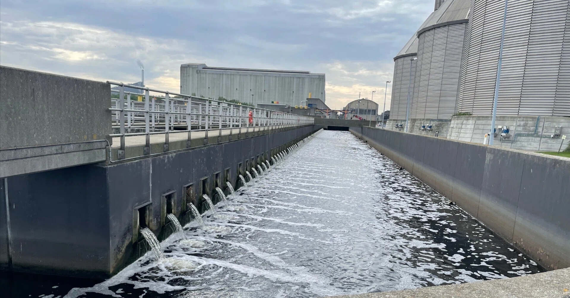 デンマークの下水道広域経営に学ぶ日本の下水道インフラ再構築への示唆