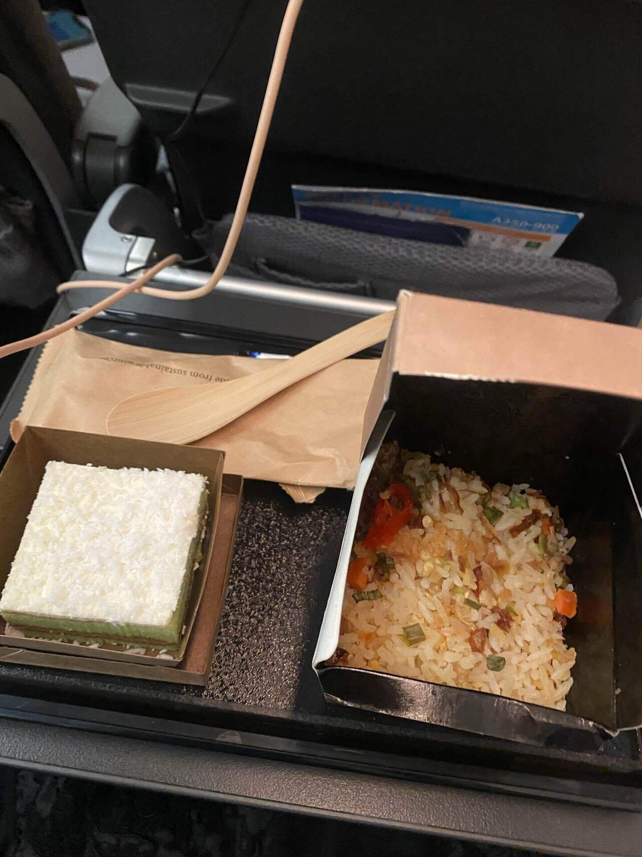 シンガポール航空 機内食＆搭乗レポ｜好奇心トラベラー