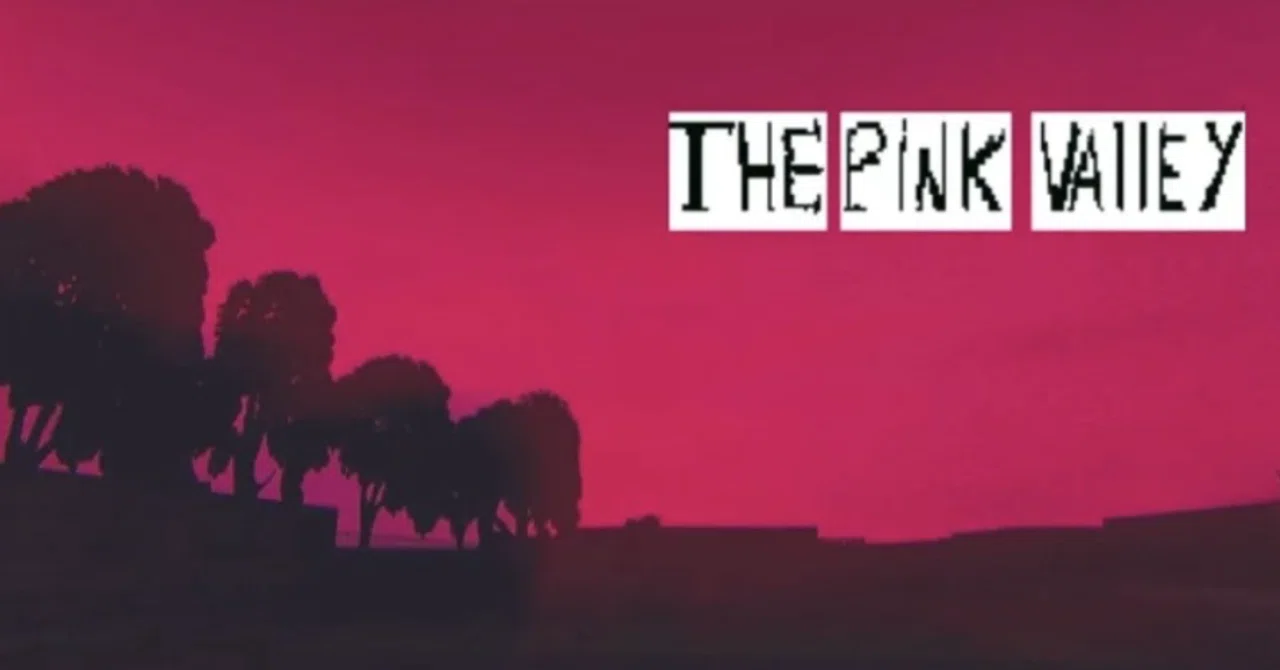 How to download The Pink Valley｜15
