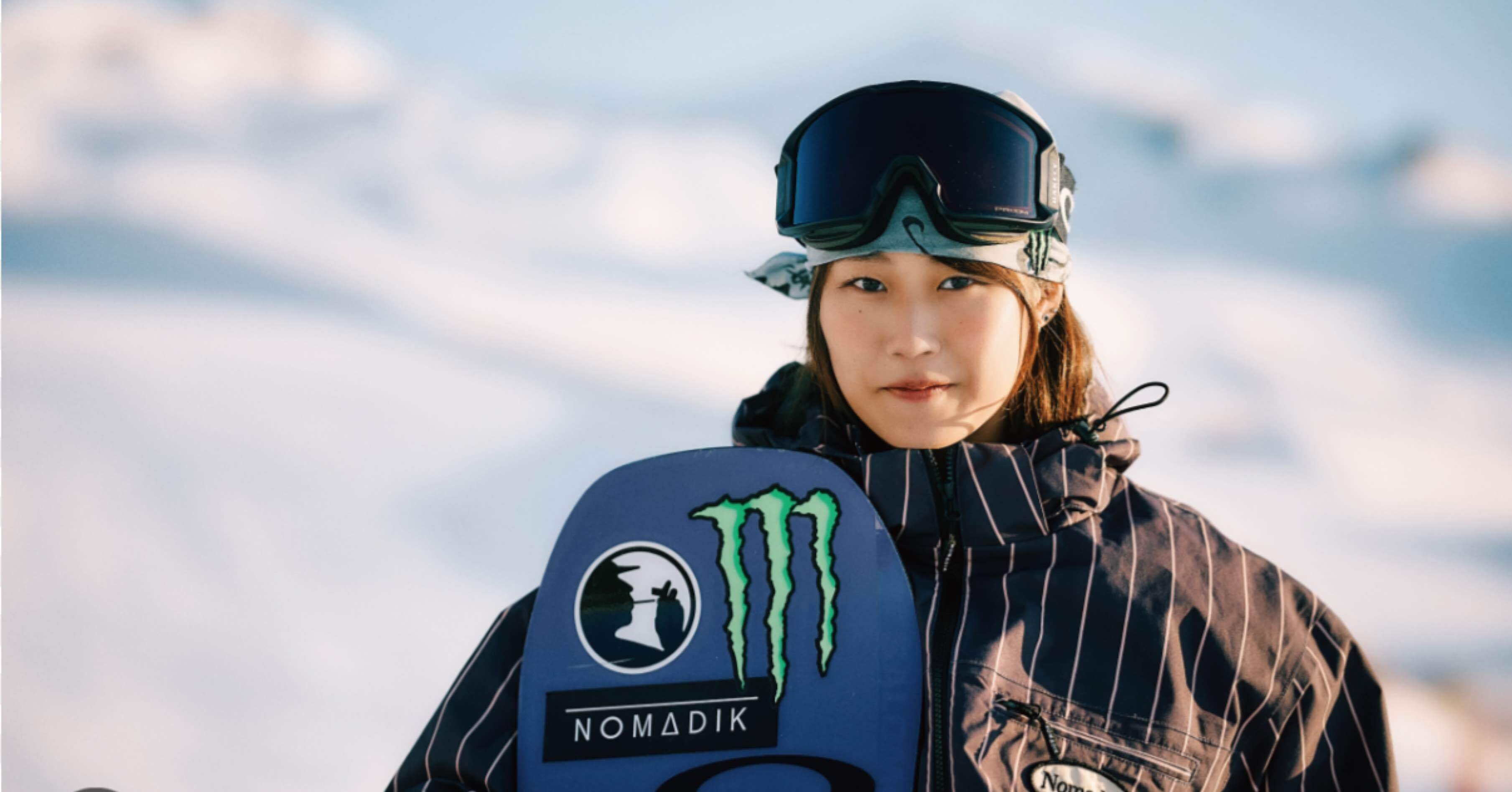 速報】村瀬心椛選手、涙の金メダル！ミラノ五輪スノーボード女子