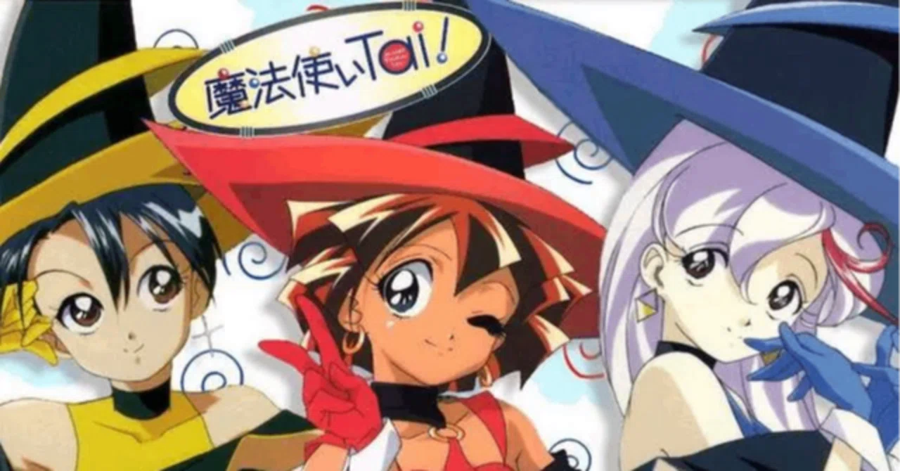 おジャ魔女」高校版？「魔法使いTai」を再評価したい！｜yoh