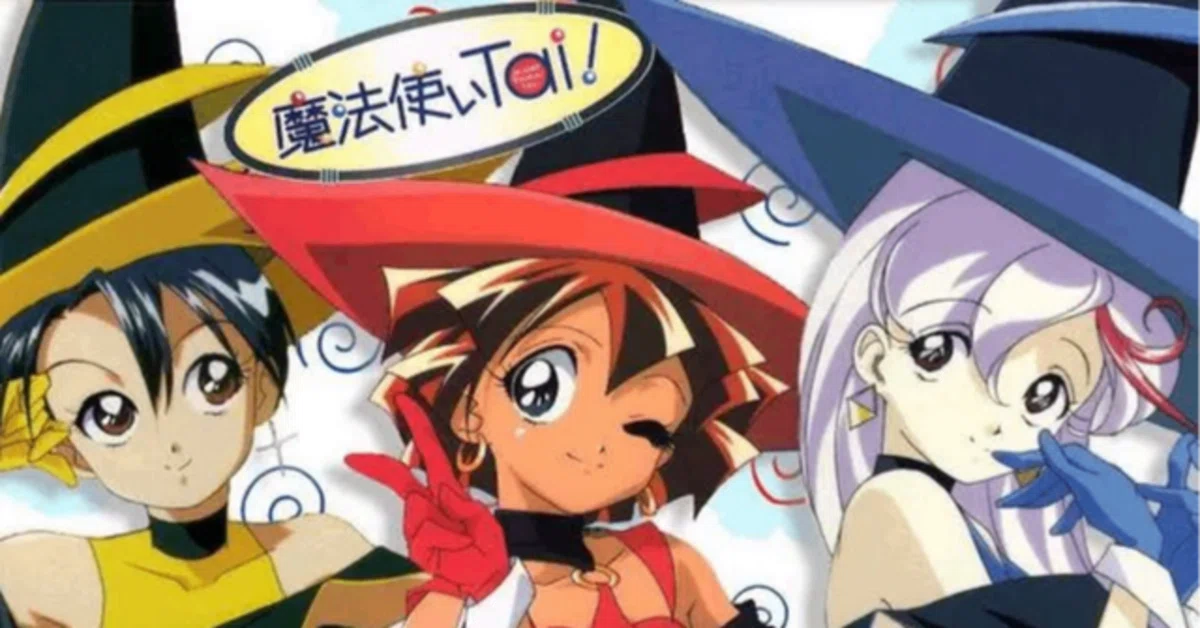 おジャ魔女」高校版？「魔法使いTai」を再評価したい！｜yoh