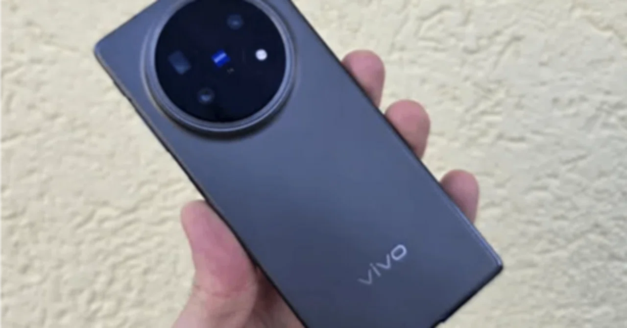 日本語可！新品！最強フォルダブルスマホ！vivo x fold2 赤12+512 8