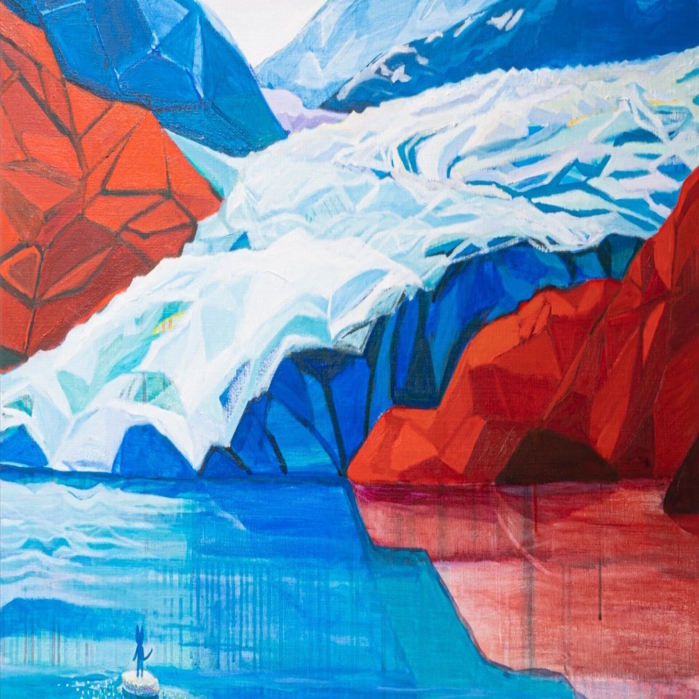 それは一隻の船クルージングから始まった――アラスカ、2019年｜YAYA