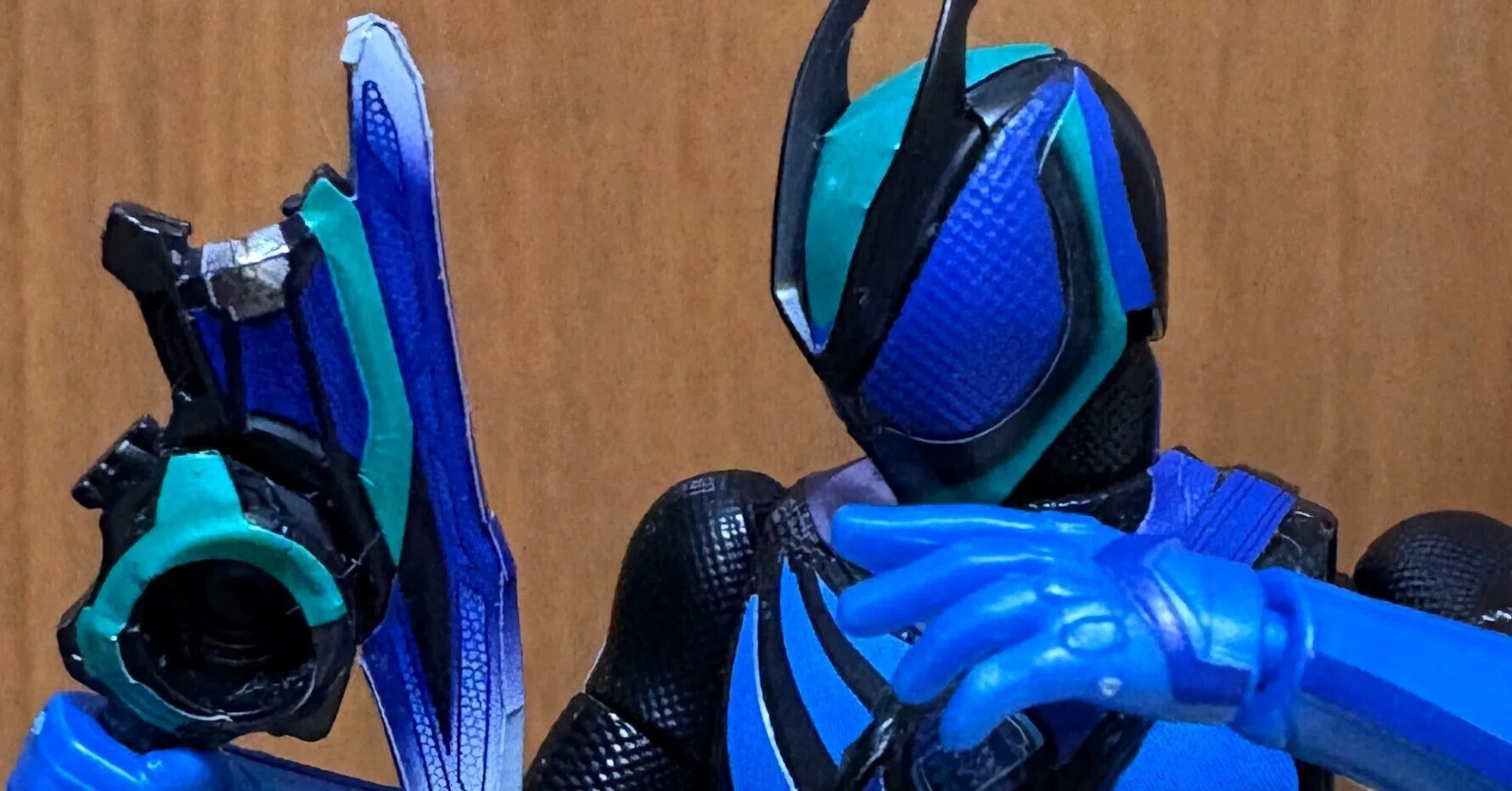 装動 仮面ライダーゼッツ テクノロム〜操る 思い通りだ〜｜ゆー