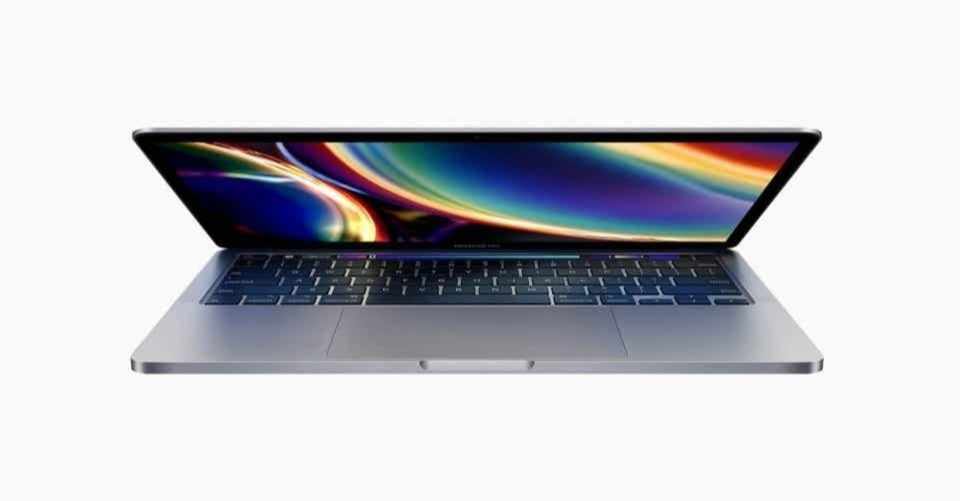 Macbook Pro 13inch 17を買いました The World Is Your Oyster Note