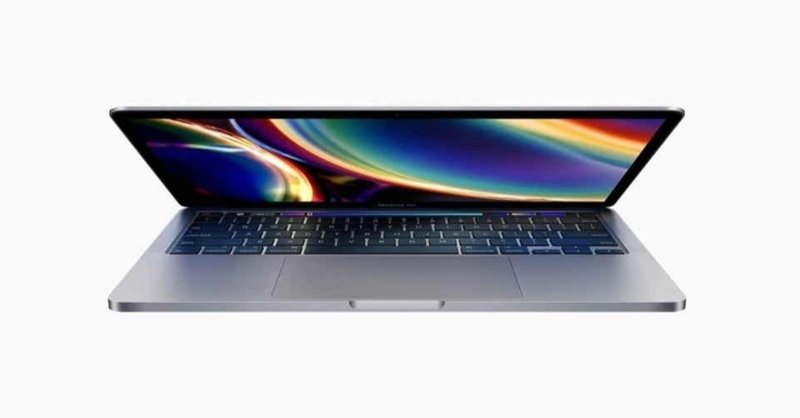 MacBook Pro 13inch 2017を買いました。