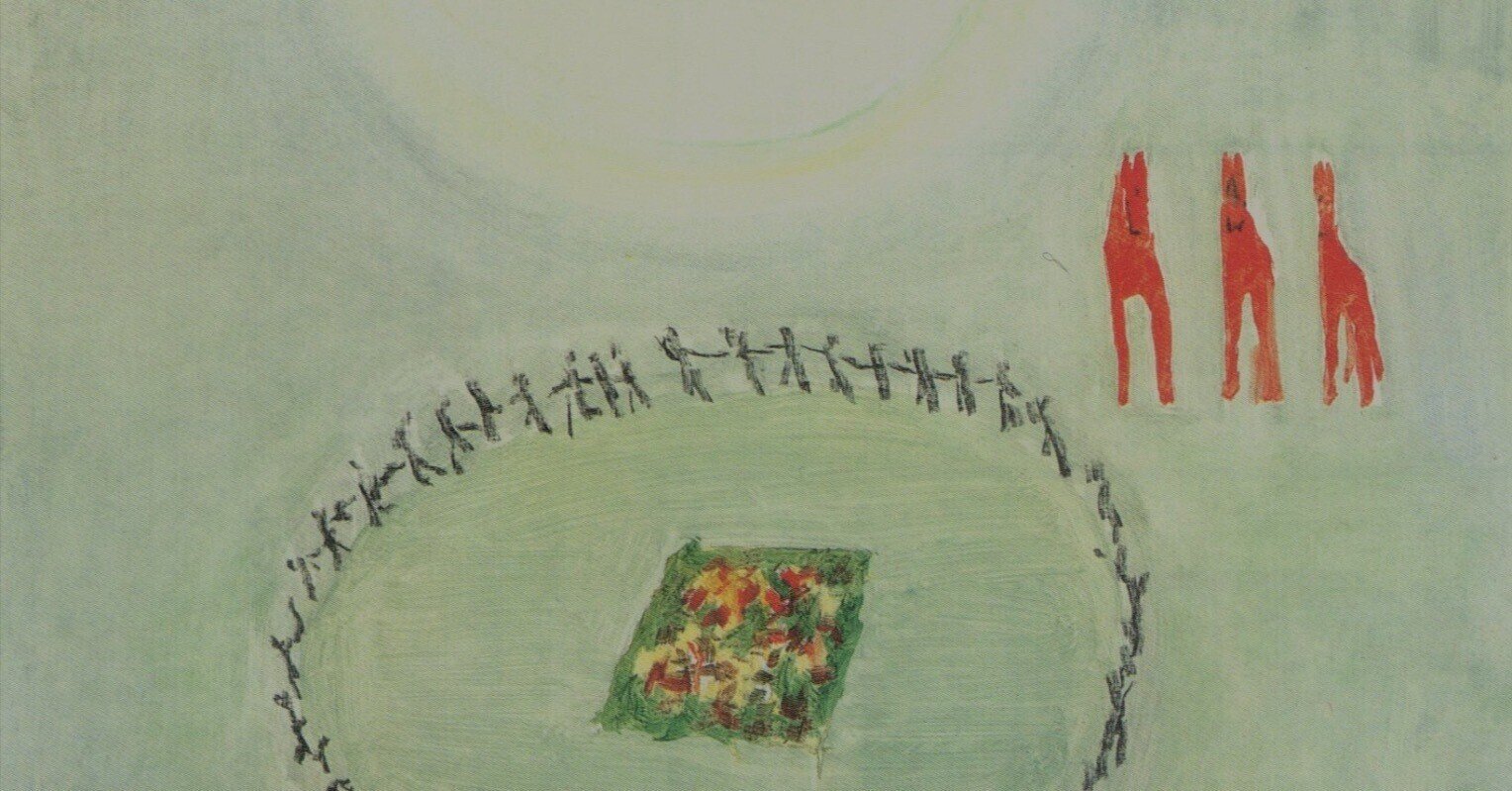 希少　山口薫　中学時代　絵日記 国内発送・安心販売体制 希少 山口薫 中学時代 絵日記