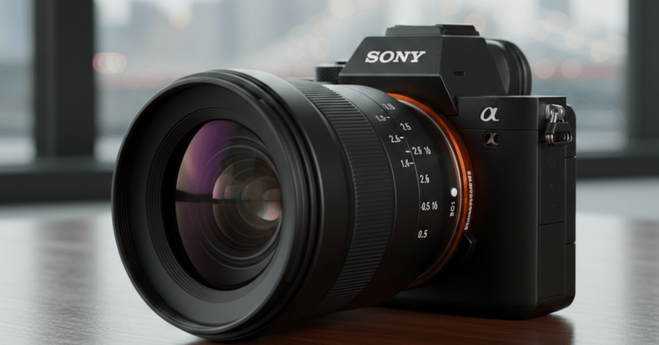 🌙 開放F0.95という暴力。Brightin Star 35mm F0.95が楽しすぎる件｜ma_ko