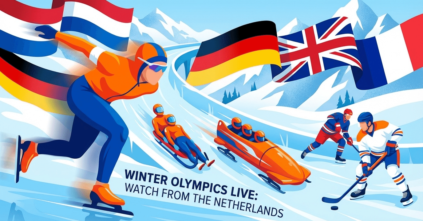 ミラノオリンピック、オランダから観ると全然違った！ 🏂｜藤澤 亜紀