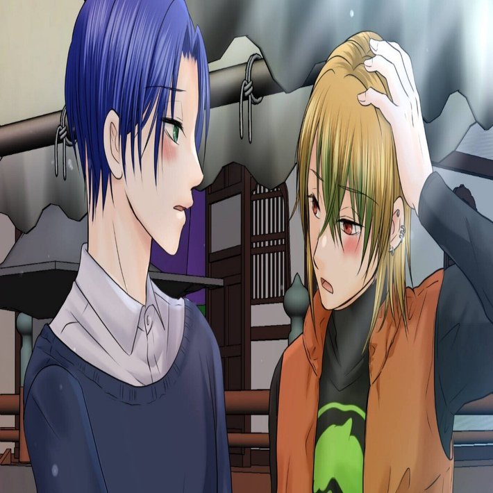 新刊】桜町商店街青年部ただいま恋愛中！ 13: between｜藤掛ヒメノ