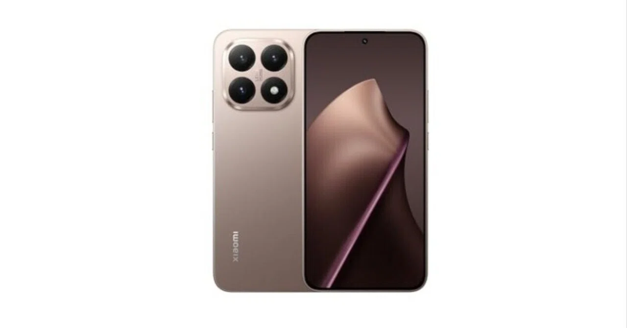 望遠も、美しさも。】Xiaomi 15Tの「ローズゴールド」が大人可愛い