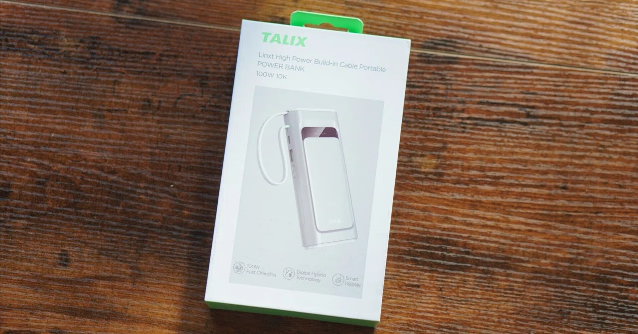 TALIXモバイルバッテリーを実際に使ってみたレビュー｜【公式】ボンビーのイヤホンブログ｜Note部